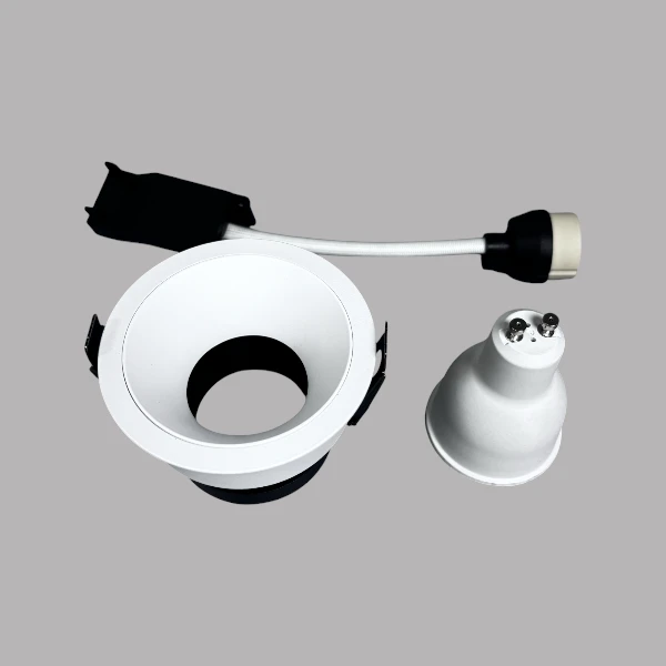 multi-directional GU10 fixture , flexible GU10 recessed light , GU10 adjustable spotlight Supplier | Sincerelux